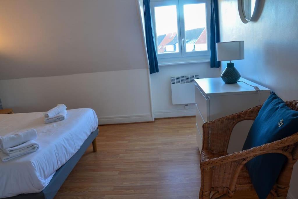 Camelia; Beau Logement Lumineux, Avec Vue Sur Mer Вимере Екстериор снимка