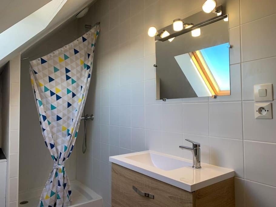 Camelia; Beau Logement Lumineux, Avec Vue Sur Mer Вимере Екстериор снимка