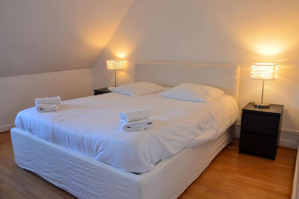 Camelia; Beau Logement Lumineux, Avec Vue Sur Mer Вимере Екстериор снимка