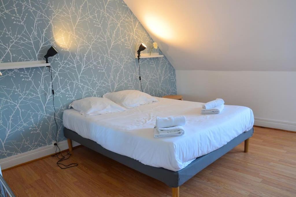 Camelia; Beau Logement Lumineux, Avec Vue Sur Mer Вимере Екстериор снимка