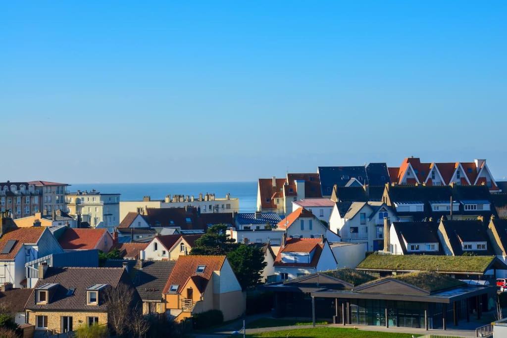 Camelia; Beau Logement Lumineux, Avec Vue Sur Mer Вимере Екстериор снимка