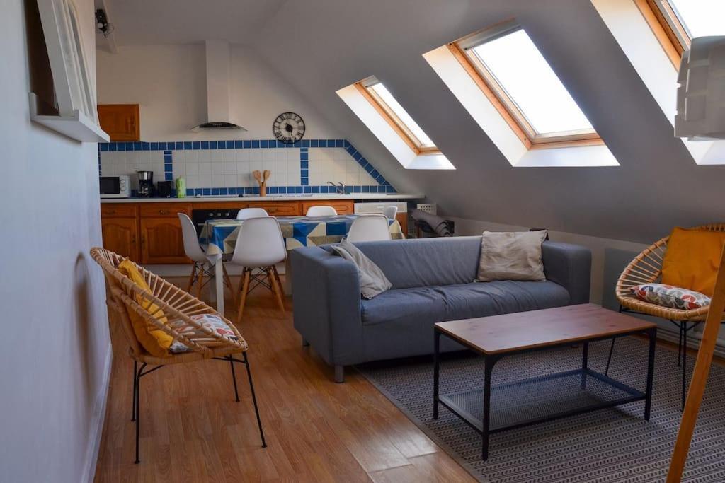 Camelia; Beau Logement Lumineux, Avec Vue Sur Mer Вимере Екстериор снимка