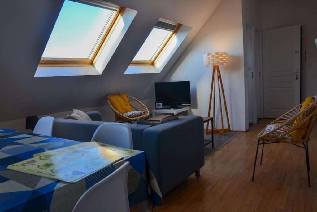 Camelia; Beau Logement Lumineux, Avec Vue Sur Mer Вимере Екстериор снимка
